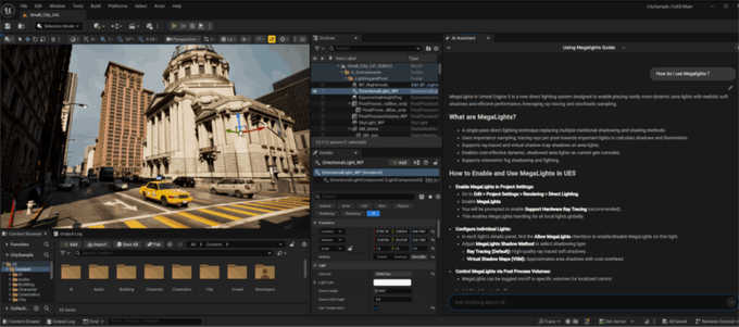 開発現場に寄り添うアップデート：Unreal Engine 5.7の注目ポイントをGTMF2025でもチェック