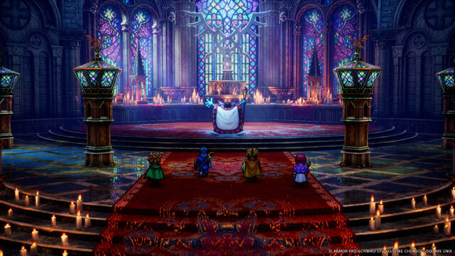 HD-2D版『ドラゴンクエストI＆II』の配信ガイドラインが意味深…“『DQII』の2回目のスタッフロール後”はしばらく投稿禁止