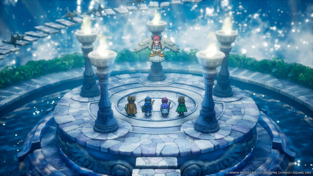 HD-2D版『ドラゴンクエストI＆II』の配信ガイドラインが意味深…“『DQII』の2回目のスタッフロール後”はしばらく投稿禁止