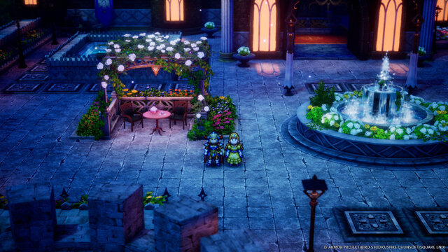 HD-2D版『ドラゴンクエストI＆II』の配信ガイドラインが意味深…“『DQII』の2回目のスタッフロール後”はしばらく投稿禁止