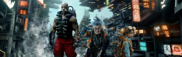 ■AI×映画 ガウマピクス株式会社