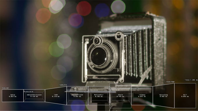 シリコンスタジオ、「光学レンズエフェクト」と「揺れものプラグイン」でリアルタイム表現の進化をGTMF2025で体感