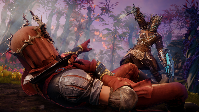 Amazon GamesによるMMO『New World』開発終了が発表。Amazonの大規模人員削減が影響か