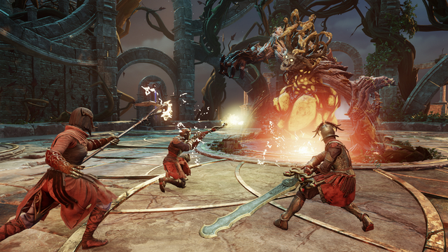 Amazon GamesによるMMO『New World』開発終了が発表。Amazonの大規模人員削減が影響か