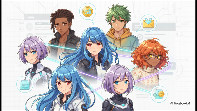 Googleがなんでも「カワイイ」「アニメ」で解説してしまう。NotebookLMの新テーマを試してみた（CloseBox）