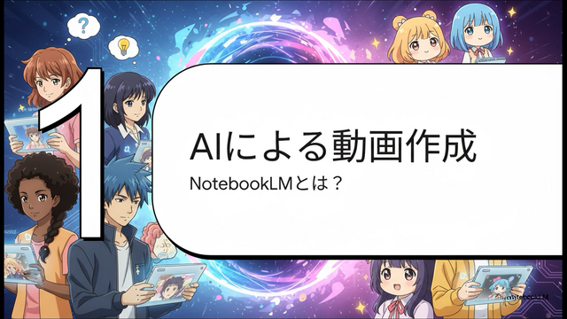 Googleがなんでも「カワイイ」「アニメ」で解説してしまう。NotebookLMの新テーマを試してみた（CloseBox）