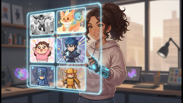 Googleがなんでも「カワイイ」「アニメ」で解説してしまう。NotebookLMの新テーマを試してみた（CloseBox）