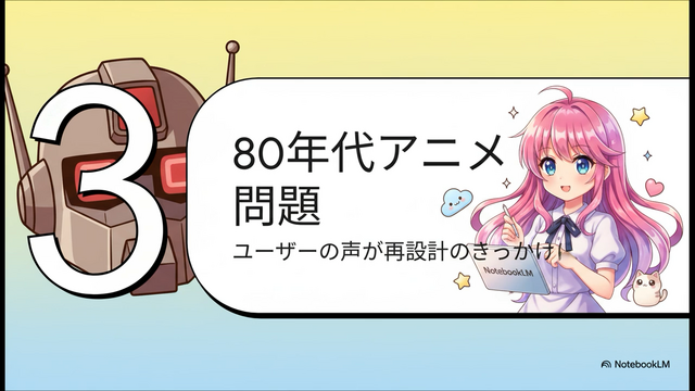 Googleがなんでも「カワイイ」「アニメ」で解説してしまう。NotebookLMの新テーマを試してみた（CloseBox）