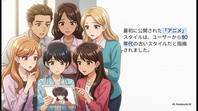 Googleがなんでも「カワイイ」「アニメ」で解説してしまう。NotebookLMの新テーマを試してみた（CloseBox）