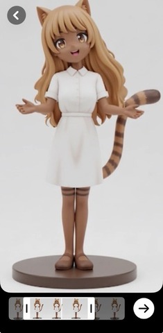 Soraアプリ、日本の全ユーザー（iPhone）に開放。ペットやキャラもカメオ登録できるようになったので、愛猫と猫耳少女に共演してもらった（CloseBox）