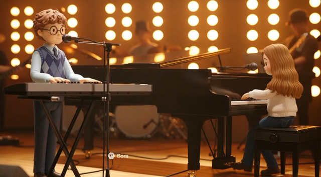 Soraアプリ、日本の全ユーザー（iPhone）に開放。ペットやキャラもカメオ登録できるようになったので、愛猫と猫耳少女に共演してもらった（CloseBox）