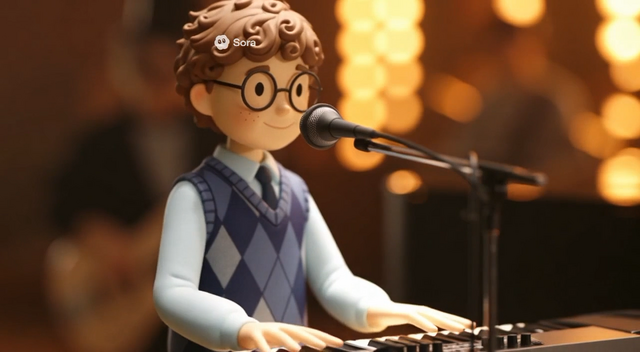 Soraアプリ、日本の全ユーザー（iPhone）に開放。ペットやキャラもカメオ登録できるようになったので、愛猫と猫耳少女に共演してもらった（CloseBox）