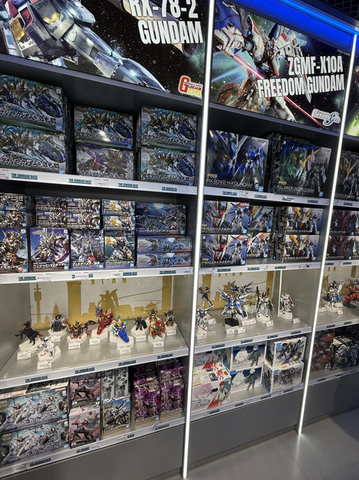 商品（写真：合同会社Rouse  李啓源）