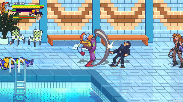 「毒々モンスター」原作ベルトスクロールACT『Toxic Crusaders』2026年初頭へ発売延期―延期期間で更なるブラッシュアップ