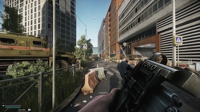 『Escape from Tarkov』の制作が約10年の時を経てついに終了。正式リリースへの最終カウントダウン開始