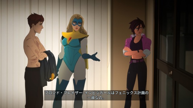 更生中のヴィランチームを指揮するヒーロー職場ADV『Dispatch』販売本数100万本突破！毎週2話ずつ公開するスタイルで注目集める