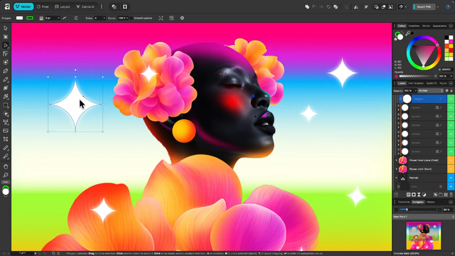 いまこそ脱Adobe！？画像編集やデザイン用のクリエイター向け統合ツール最新版「Affinity Studio」が無料で配信、大きな話題に―さまざまな拡張子や日本語にも対応