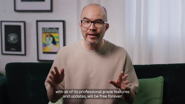 いまこそ脱Adobe！？画像編集やデザイン用のクリエイター向け統合ツール最新版「Affinity Studio」が無料で配信、大きな話題に―さまざまな拡張子や日本語にも対応