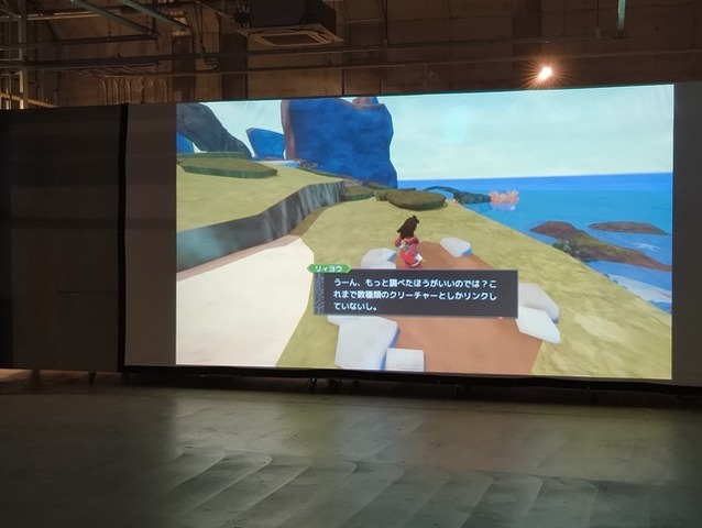 ゲーム史に残る初のLGBTQゲームも遊べる！横浜で開催中の展覧会「Under commons / アンダーコモンズ」レポート