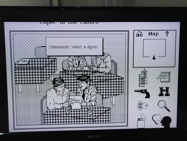 ゲーム史に残る初のLGBTQゲームも遊べる！横浜で開催中の展覧会「Under commons / アンダーコモンズ」レポート