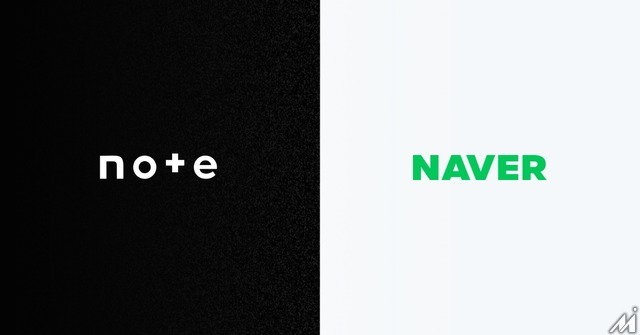 noteとNAVER、AI時代の創作エコシステム構築で戦略的資本業務提携