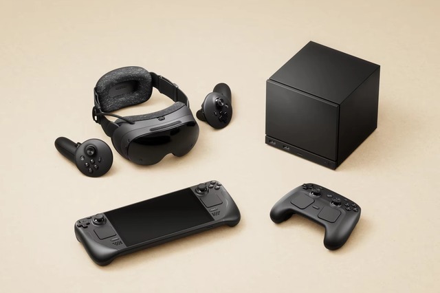 Steam Frame発表。Valve次世代VRヘッドセットは単体動作とストリーミングのハイブリッド、Quest 3との違いと狙い