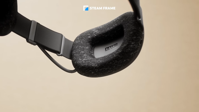 Steam Frame発表。Valve次世代VRヘッドセットは単体動作とストリーミングのハイブリッド、Quest 3との違いと狙い