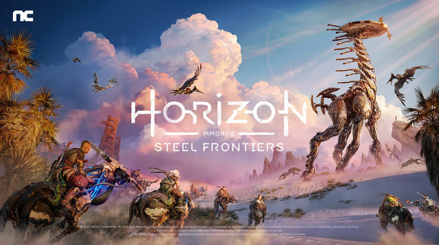 PS人気IP『Horizon』が基本無料MMORPGに！『Horizon Steel Frontiers』発表―『リネージュ』『ブレソ』NCSOFTが手掛ける