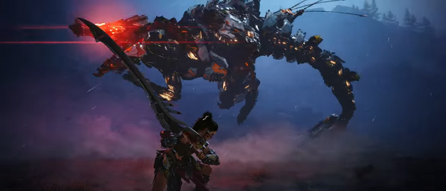 PS人気IP『Horizon』が基本無料MMORPGに！『Horizon Steel Frontiers』発表―『リネージュ』『ブレソ』NCSOFTが手掛ける