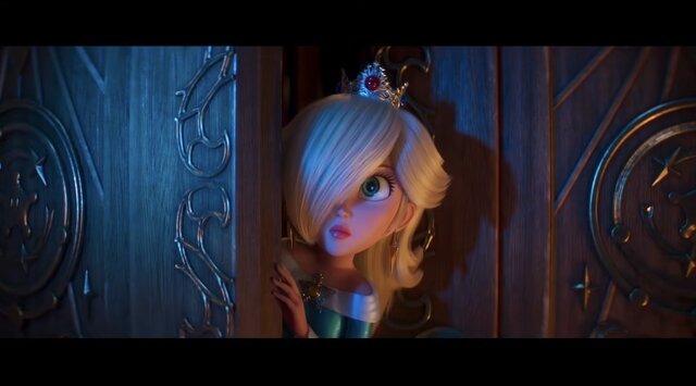 「スーパーマリオ」新作映画、トレイラー映像が世界初公開！『ギャラクシー』に欠かせないロゼッタ姫や、クッパJr.の姿も