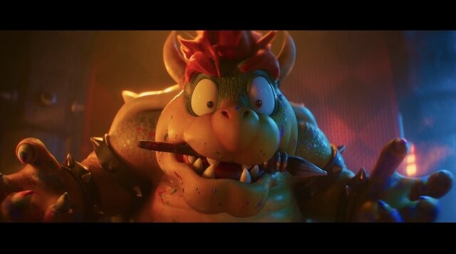 「スーパーマリオ」新作映画、トレイラー映像が世界初公開！『ギャラクシー』に欠かせないロゼッタ姫や、クッパJr.の姿も