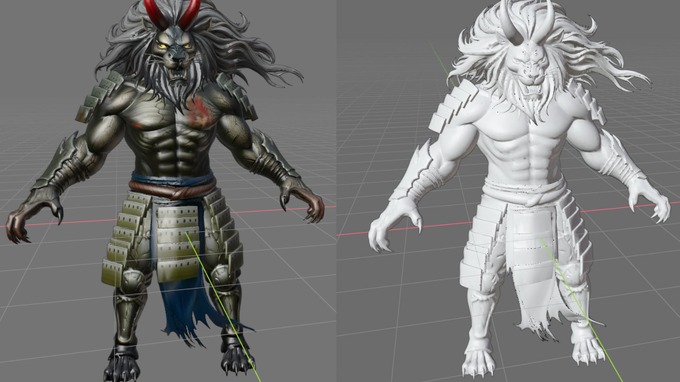 AI時代のゲーム向け3Dモデル制作 ─ プロダクション現場での検証から生まれた「Asset Hub」をGTMF2025で体験