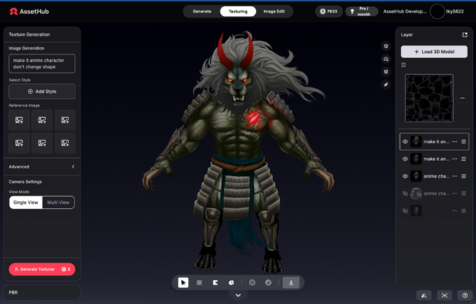 AI時代のゲーム向け3Dモデル制作 ─ プロダクション現場での検証から生まれた「Asset Hub」をGTMF2025で体験