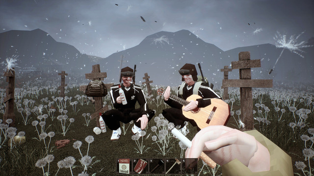 DMCA違反警告で一時販売停止となった『MISERY』が復活！ 誤解を解消していくつかの手違いも修正