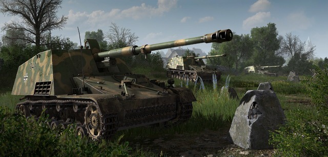 第二次世界大戦の戦車戦焦点RTS『Call to Arms - Gates of Hell』売上100万本達成―無料アプデ記念しセールも実施中