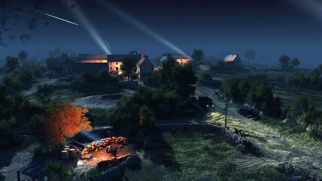 第二次世界大戦の戦車戦焦点RTS『Call to Arms - Gates of Hell』売上100万本達成―無料アプデ記念しセールも実施中