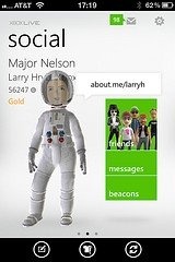 マイクロソフトは本日、Android向けにXbox LIVEゲーマープロフィール閲覧アプリ『My Xbox Live』をリリースしました。