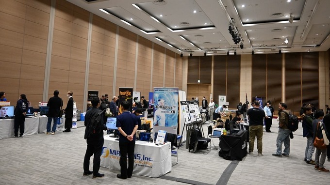 ゲーム制作の最新技術&サービスが集結！セッションも盛況な「GTMF 2025」大阪会場をレポート―25日には東京・新宿でも開催予定