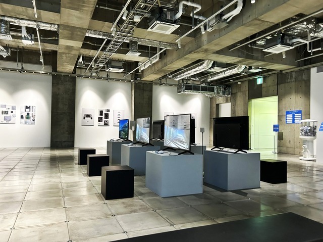 プレステ30年の歴史を“実質”リミナルスペースで体験する意味とは。PS5発売5周年を祝う「PLAY IN GINZA」に行ってきた