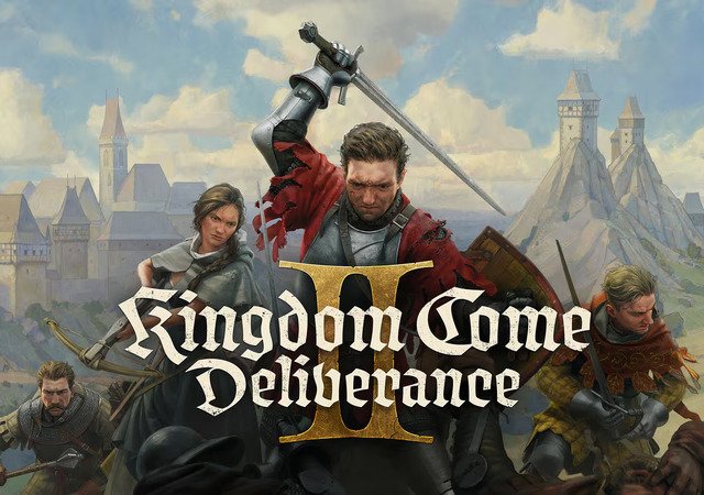 歴史的ゲームアワード「Golden Joystick Awards」2025年受賞作品が発表。「Ultimate Game of the Year」はあの作品に！