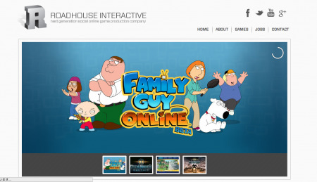 カナダ・バンクーバーのオンラインゲームディベロッパー  Roadhouse Interactive  が、同じくカナダ・バンクーバーに拠点を置くソーシャルゲームディベロッパーの  The Embassy Interactive  を買収した。