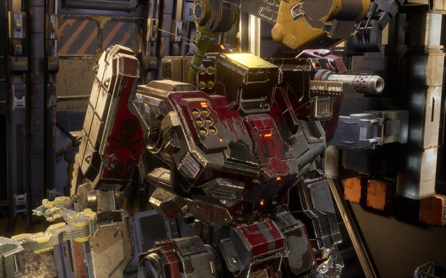 『MechWarrior 5: Mercenaries』