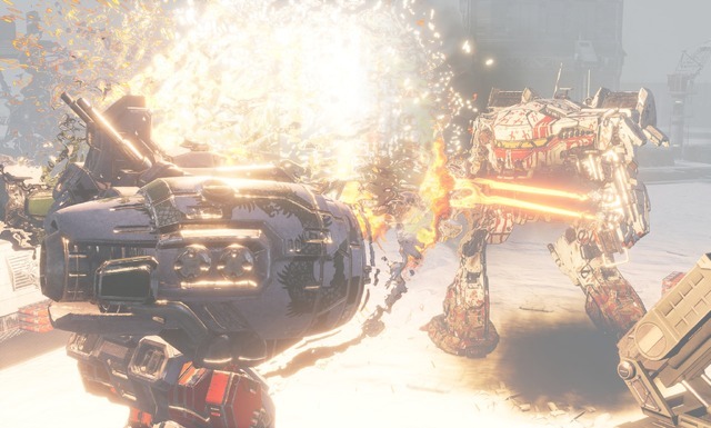 『MechWarrior 5: Mercenaries』