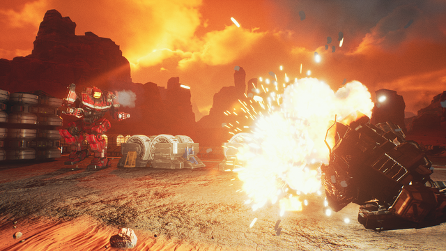 『MechWarrior 5: Mercenaries』