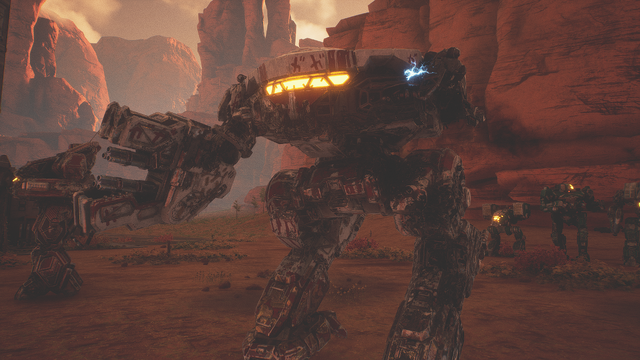 『MechWarrior 5: Mercenaries』