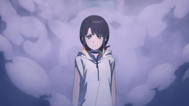 「DARK MACHINE THE ANIMATION」場面写真