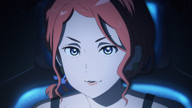 「DARK MACHINE THE ANIMATION」場面写真