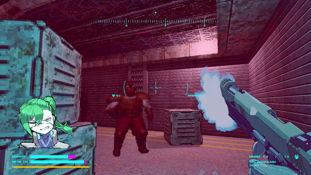 「JFPS」の担い手たちに迫る！国内インディーFPSクリエイター座談会―“DOOM直系”だけじゃない、バラバラな原体験から生まれる日本のFPS