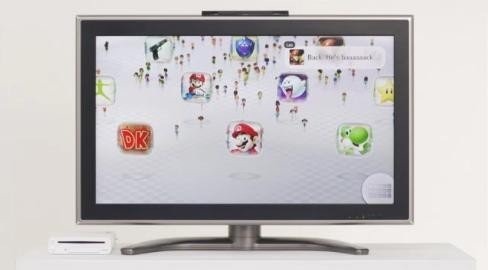 Wii UではFacebookやTwitterなどの外部のコミュニケーションサービスとは連携しないことが明らかになりました。