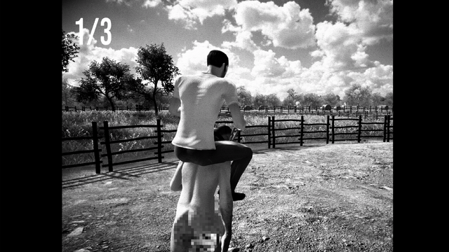 馬の面を被った人間たちを描くホラーゲーム『HORSES』、Steamにて販売禁止に。開発者とSteamがそれぞれの立場から主張を述べる